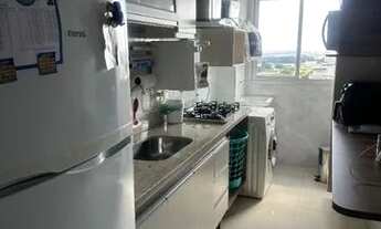 Imagem 5: Lindo APTO, reformado, 02 quartos, sendo 01 suíte, 01 wc, cozinha, sala dois ambientes