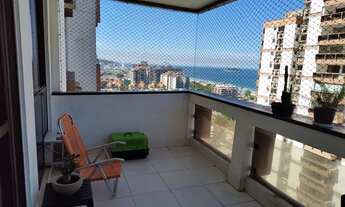 Imagem 2: Apartamento para aluguel tem 127 metros quadrados com 3 quartos