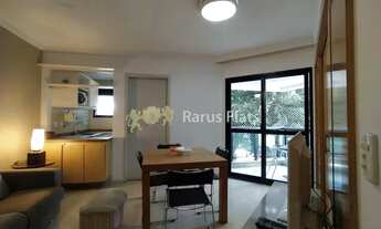 Imagem 2: Flat para alugar no Paraíso - Edifício Paradise Garden - Cód. UYP05029