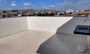 Imagem 3: COBERTURA NOVA A VENDA 2 QUARTOS, PRÓXIMO AV. VILARINHO NO BAIRRO LETÍCIA