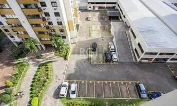 Imagem 2: Apartamento a venda no bairro Cristal com 3 Dormitórios e 2 Vagas de Garagem