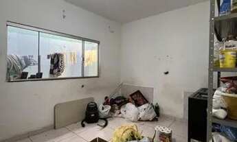 Imagem 2: Casa 3/4(01Ste), varanda com churrasqueira