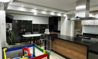 Imagem 2: Apartamento à venda, 88 m² por R$ 900.000,00 - Jardim - Santo André/SP