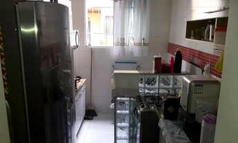 Imagem 3: Excelente Apartamento para venda em Santíssimo com 60 metros quadrados com 2 quartos