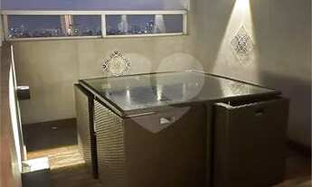 Imagem 4: Cobertura na Mooca para locação ou compra