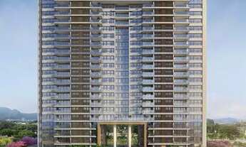 Imagem 4: Apartamento para venda tem 117 metros quadrados com 3 quartos