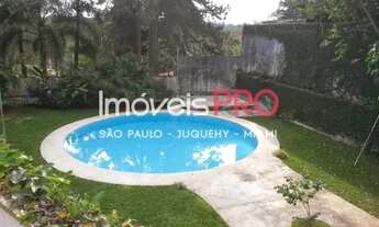 Imagem 3: Casa a Venda, Chácara Monte Alegre, 620 M área Construída, com Piscina