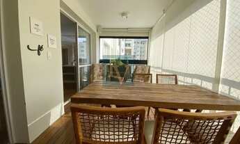 Imagem 2: Apartamento para locação totalmente mobiliado