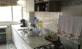 Imagem 4: Apartamento à venda em Bosque da Saúde com 62 m², 2 quartos, 1 vaga