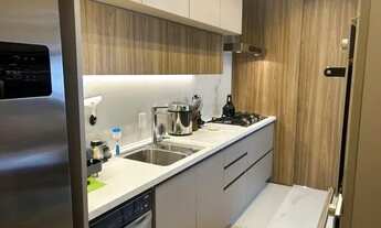 Imagem 7: Apartamento para venda com 118 metros quadrados com 2 quartos em Cerqueira César - São Pau