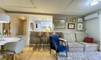 Imagem 5: Apartamento de 3 dormitórios semimobiliado