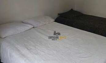 Imagem 7: Apartamento com 1 dormitório para alugar, 32 m² por R$ 1.700,00/mês - José Menino - Santos