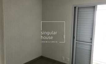 Imagem 2: Apartamento de 112m2 com 3 quartos e 4 banheiros