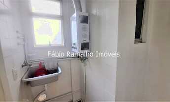 Imagem 2: Apartamento para venda, com 3 dormitórios, suíte, e 2 vagas. Jardim Marajoara