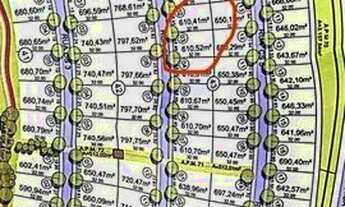 Imagem: Lote Plateau D or Unique