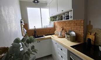 Imagem 7: Apartamento Cobertura Duplex - Parque Industrial - Residencial Spazio Campos DI Savoia - 1