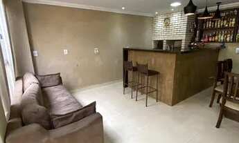 Imagem 4: Sobrado para venda tem 130 metros quadrados com 2 quartos em Vila Pires - Santo André - SP