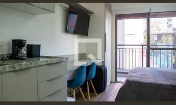 Imagem 6: Apartamento para Aluguel - Santa Cecília, 1 Quarto, 22 m2