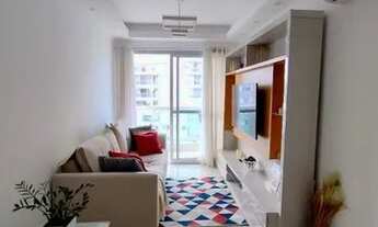 Imagem 2: Barra Olímpica - Apartamento 2 quartos no Union Suítes