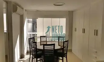 Imagem 2: Apartamento com 1 dormitório para alugar, 45 m² por R$ 5.291,00/mês - Jardim Paulista - Sã