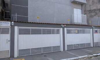 Imagem 3: Apartamento para aluguel possui 44 metros quadrados com 2 quartos em Padroeira - Osasco