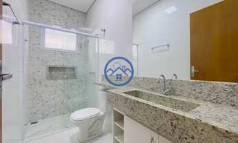 Imagem 7: HORTOLÂNDIA - Casa de Condomínio - Condomínio Jardim de Mônaco