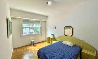 Imagem 7: Excelente 3 quartos c/ vaga Semi Mobiliado em Copacabana