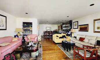 Imagem: Apartamento para aluguel possui 225 metros