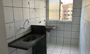 Imagem 4: Apartamento para aluguel com 54 metros quadrados com 2 quartos em Turu - São Luís - MA