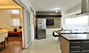 Imagem 4: Cobertura para venda possui 263 metros quadrados com 4 quartos em Vila Leopoldina - São Pa