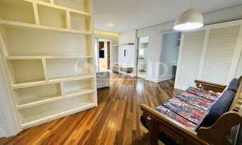 Imagem 5: Apartamento para locação, 108m 3 dormitórios (1 suíte), 2 vagas, varanda gourmet na Vila