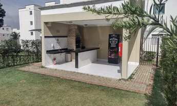 Imagem 7: Apartamento área privativa 46,59m² e vaga de garagem - Cond. Res. Parque Ilha do Sol - Itu