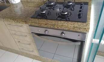 Imagem 2: Apartamento para aluguel possui 50 metros quadrados com 2 quartos