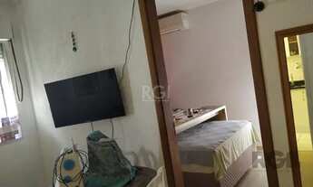 Imagem 6: Apartamento de um dormitório no bairro Santo Antônio em Porto Alegre