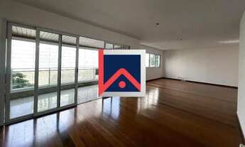 Imagem 2: Apartamento Locação 4 Dormitórios - 360 m² Itaim Bibi