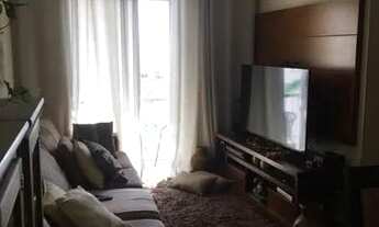 Imagem 1: EXCELENTE apto venda Residencial Altos do São Bernardo, 3 dorm 1 suíte, 1 vaga, imperdível