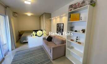 Imagem 2: Rarus Flats - Flat para locação - Edifício Option