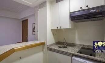 Imagem 5: Flat para locação no Itaim Bibi - Edifício Golden Tower - Cód. KNU00777