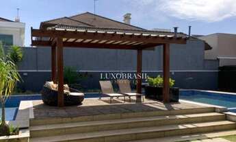 Imagem 2: Casa com 05 Suítes, 680 m² - venda por R$ 9.500.000 ou aluguel por R$ 45.300/mês - Residen