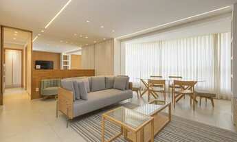 Imagem: Apartamento 2 qtos, Mobiliado novo, Decorado