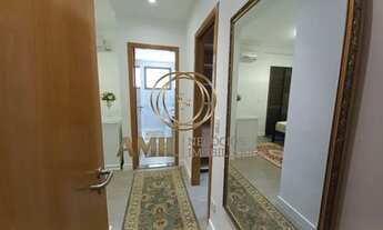 Imagem 7: RA Amil Negócios Imobiliários aluga: Apartamento luxuoso de 204m² mobiliado com vista pan