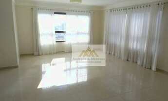 Imagem 4: Apartamento com 3 dormitórios para alugar, 232 m² por R$ 9.209,11/mês - Jardim Irajá - Rib