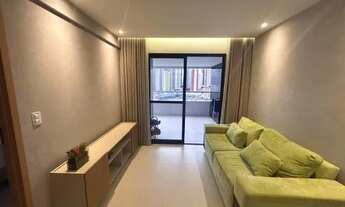 Imagem 5: Apartamento para aluguel tem 50 metros quadrados com 1 quarto em Umarizal - Belém - PA