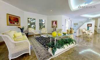 Imagem 5: Casa de alto Padrão - 6 suítes - Piscina e churrasqueira - 8 vagas