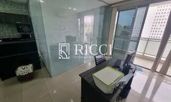 Imagem 3: SANTOS - Conjunto Comercial/Sala - GONZAGA