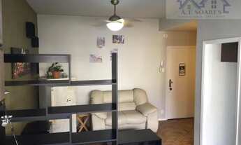Imagem 2: Alugo lindo sala living mobiliado, Gonzaga, Santos, SP