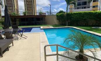 Imagem 6: Apartamento com 4 dormitórios à venda, 214 m² por R$ 1.150.000,00 - Petrópolis - Natal/RN