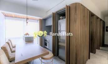 Imagem 2: Flat para alugar no Jardins - Edifício Central Park