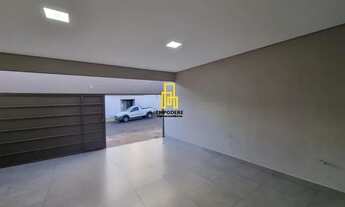 Imagem 2: Casa para Venda em Uberlândia, Jardim Brasília, 4 dormitórios, 1 suíte, 2 banheiros, 2 vag