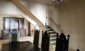 Imagem: Planato Paulista, Sobrado em rua tranquila